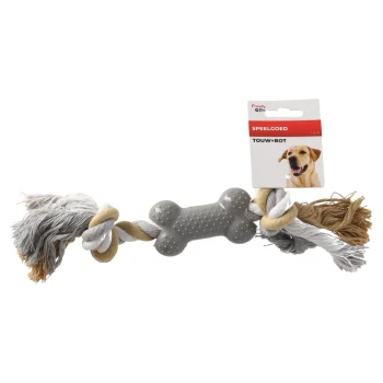 Discount Friendly Pet Hondenspeelgoed Touw + Bot