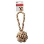 Discount Friendly Pet Hondenspeelgoed Touw + Knots Jute