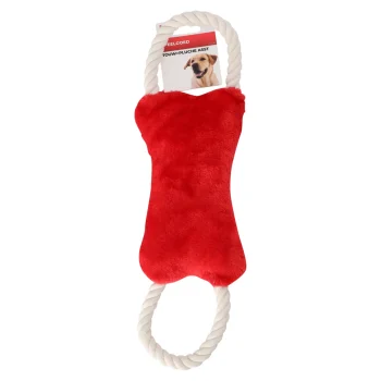 Best Friendly Pet Hondenspeelgoed Touw + Pluche Assorti Frienldy Pet