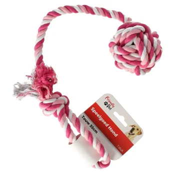 Online Friendly Pet Hondenspeelgoed Touw 55cm