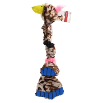 Outlet Friendly Pet Hondenspeelgoed Touw Vogel Assorti