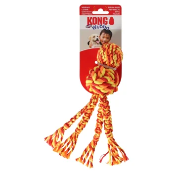 Clearance Kong Hondenspeelgoed Weaves Rope Small