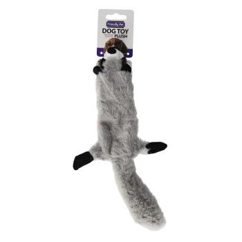 Hot Friendly Pet Hondenspeelgoed Wild Zoo 34cm Assorti