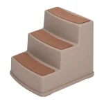 Online Friendly Pet Hondentrap Kunststof 47x40x39cm