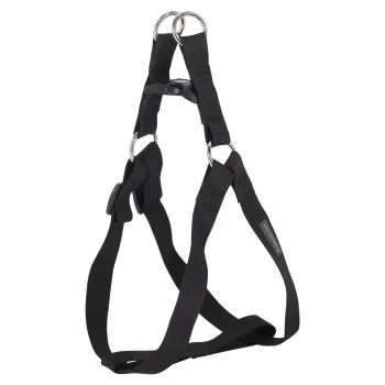 New Friendly Pet Hondentuig A 15mm 30-50cm Zwart FP