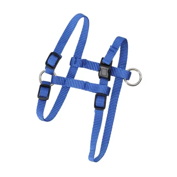 Online Friendly Pet Hondentuig H 10mm 25-35cm Blauw FP
