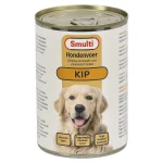 Hot Smulti Hondenvoer Blik 410 Gram Kip
