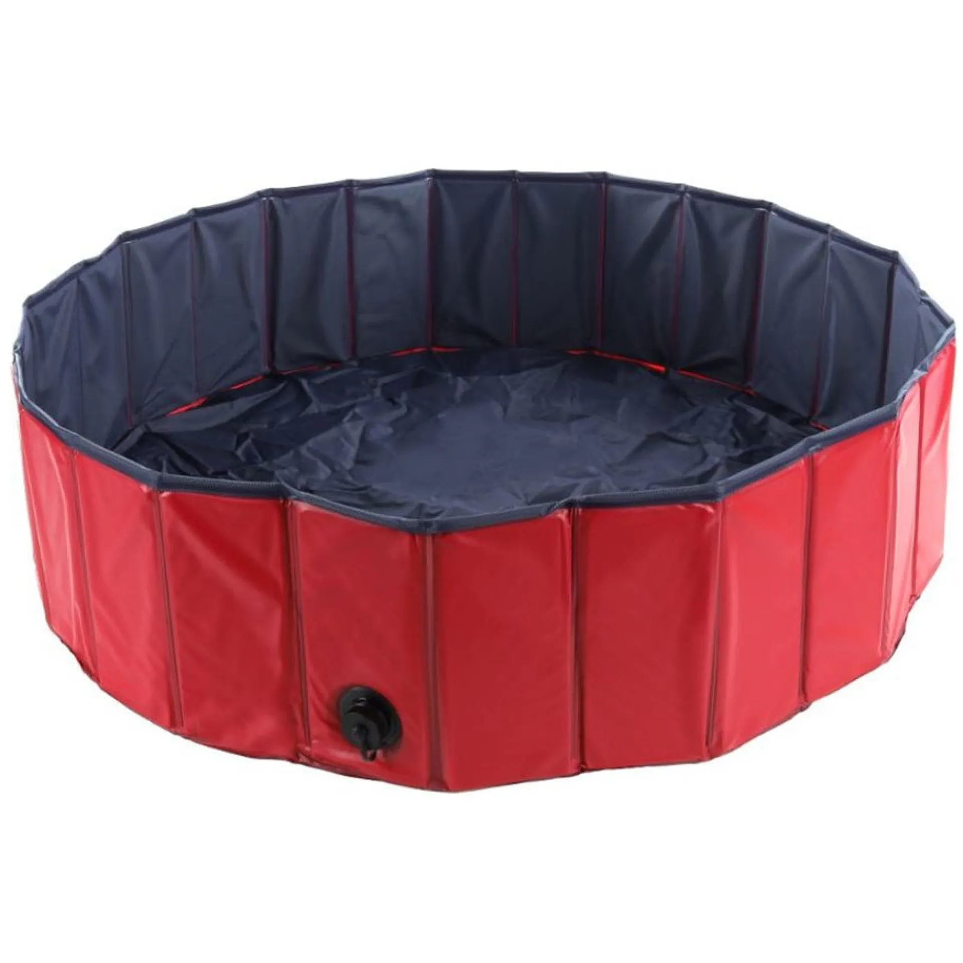 hondenzwembad-doggy-splash-bla-GGAvwjSu-0.webp Sale Flamingo Hondenzwembad Doggy Splash Blauw/rood 120x30cm