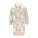 Online O'malley Hoodie Trees Grijs