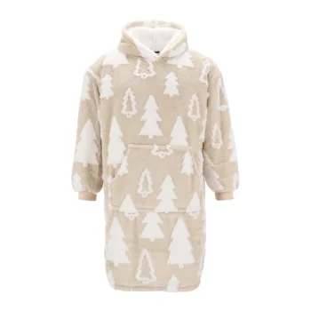 Online O'malley Hoodie Trees Grijs