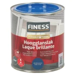 Fashion Finess Hoogglans Helder Blauw 1429 750ml