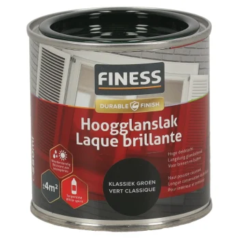 Fashion Finess Hoogglans Klassiek Groen 1427 250ml