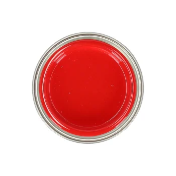 Hot Finess Hoogglans Signaal Rood 1431 250ml