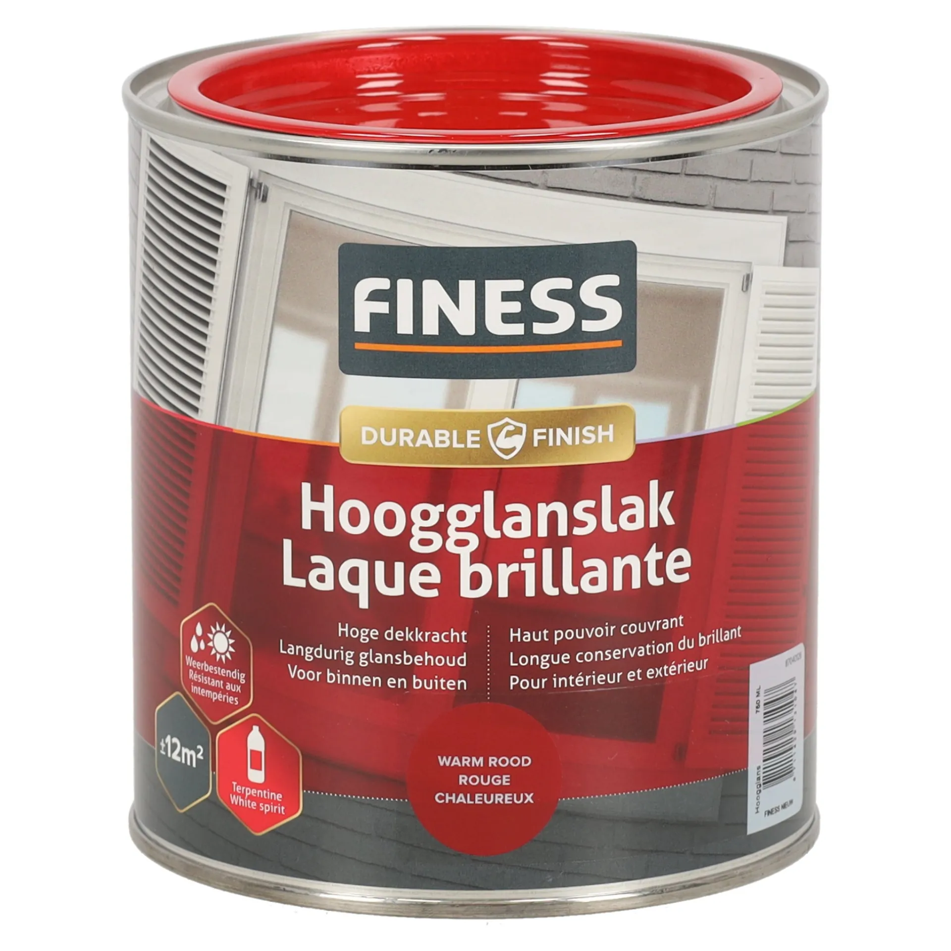 hoogglans-warm-rood-14200-750m-FokurkbW-0.webp Clearance Finess Hoogglans Warm Rood 14200 750ml