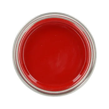 Clearance Finess Hoogglans Warm Rood 14200 750ml