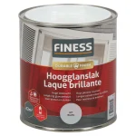 Best Finess Hoogglans Wit 1410 750ml
