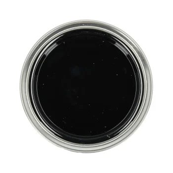 Clearance Finess Hoogglans Zwart 1428 750ml