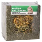 Clearance Friendly Pet Hooiblok + Bloemen 450gr