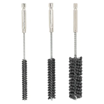 Discount Lotus Hoonborstel Set 3-delig