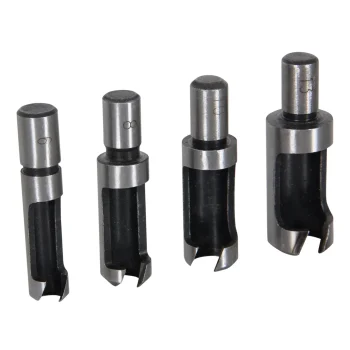 Sale Lotus Houtboor Plug Afgeschuind 4st