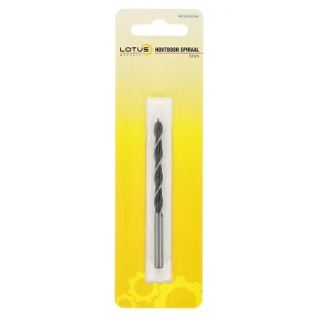 Online Lotus Houtboor Spiraal 5 Mm