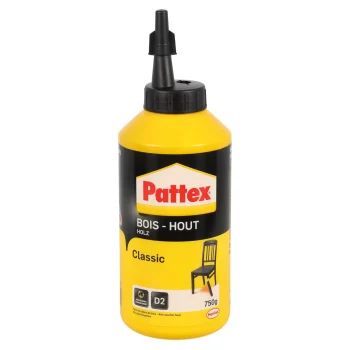 Hot Pattex Houtlijm 750G Classic