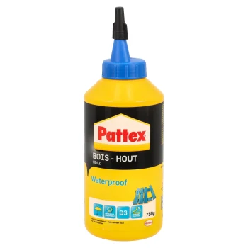 New Pattex Houtlijm Waterproof 750G