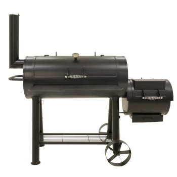 Online Houtskoolbarbecue Hamilton