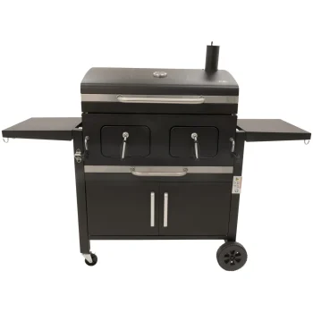 Sale Houtskoolbarbecue Red Oak