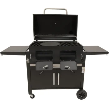 Sale Houtskoolbarbecue Red Oak