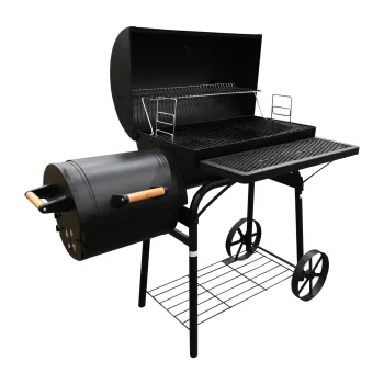 Outlet Houtskoolbarbecue Smoky Lake