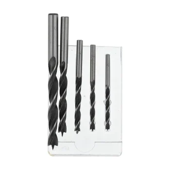 Online Rex Houtspiraalboor Beaver 5-delig Cas