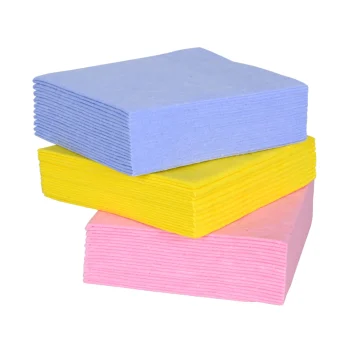 Outlet Nevac Huishouddoek Geel 10st