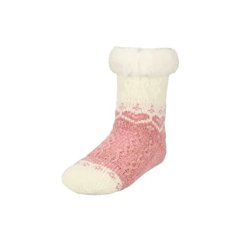 Sale Huissok Hartjes Roze 35-38