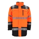 Fashion Cratex HZ Parka Teramo Oranje S