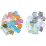 Discount FRESH&COLD Ijsblokjes Vierkant 20st