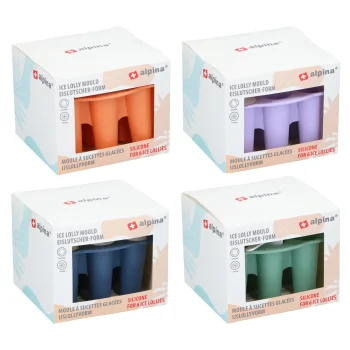 Best Alpina IJslollyvorm 185g Assorti