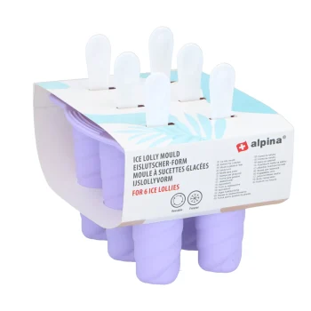 Best Alpina IJslollyvorm 210g Assorti