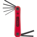 Online Stanley Inbussleutelset 7-delig Opvouw 4-69-261