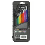 Clearance Lotus Inbussleutelset Kogel 9-delig Pro Line