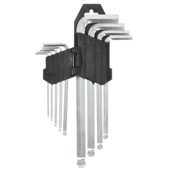 Discount Lotus Inbussleutelset Kogel Middel 9-delig