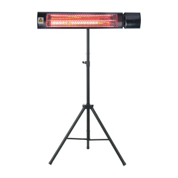 Best Sun Heat Infraroodheater Met Standaard IFR2000LG