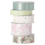 Hot Inpaklint Roze Mix, 10 Stuks