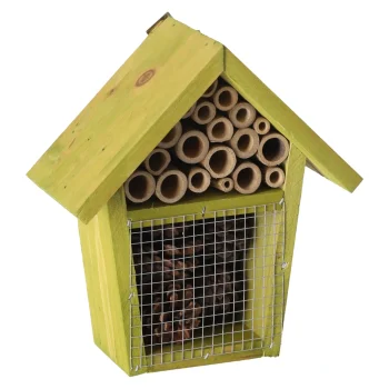 Discount Friendly Pet Insectenhotel 18 X 9 X 20 Cm Ekster Kleur