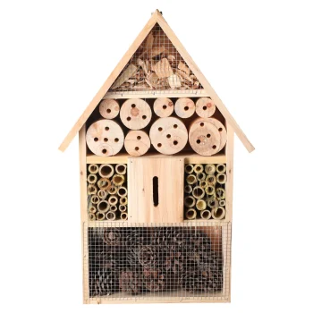 Fashion Friendly Pet Insectenhotel 31 X 10 X 48 Cm Boomklever