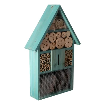 Discount Friendly Pet Insectenhotel 31 X 10 X 48 Cm Boomklever Kleur