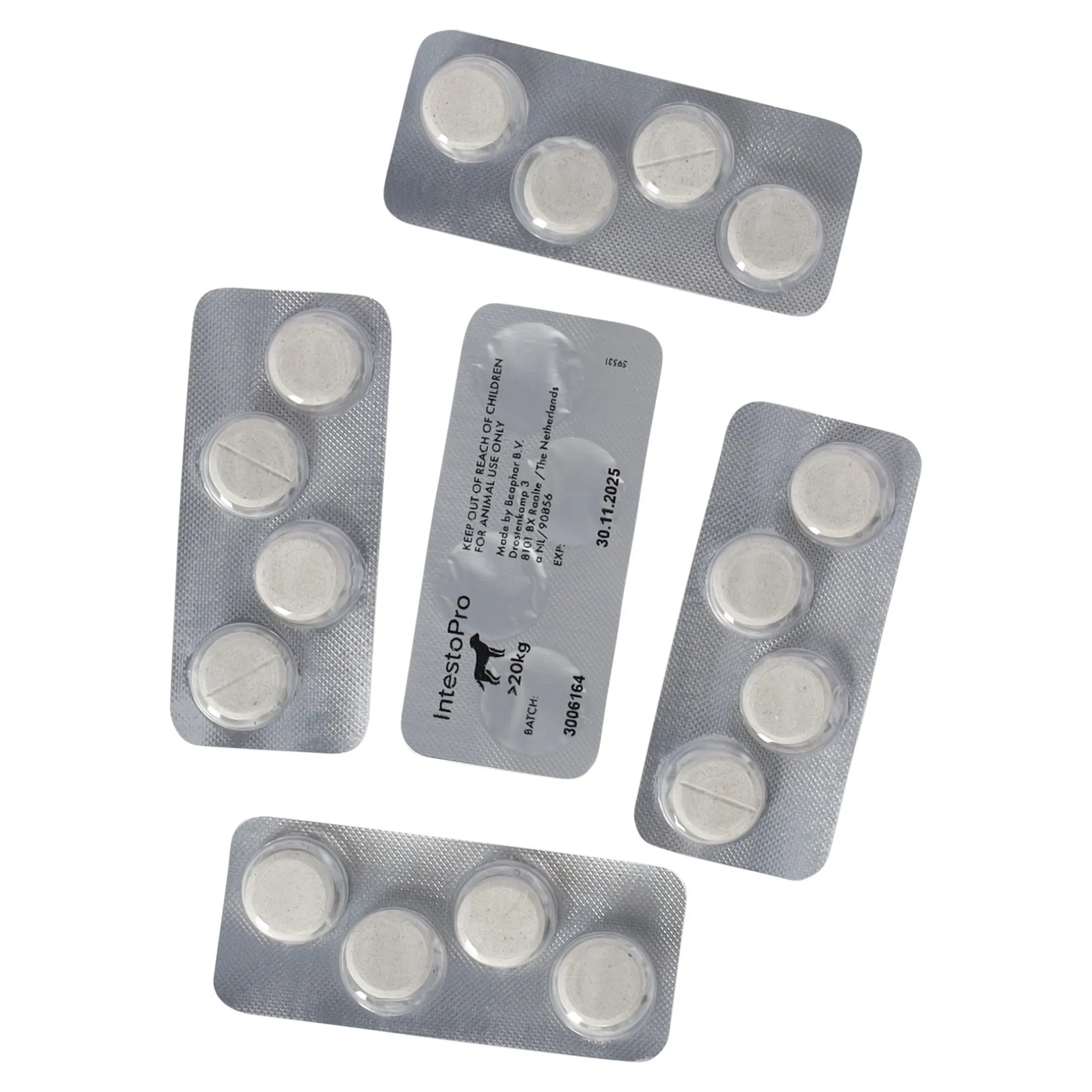 intestopro-hond-vanaf-20kg-igiQfKkq-2.webp New Beaphar Intestopro Hond Vanaf 20kg