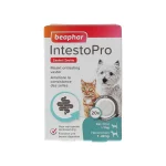 Clearance Beaphar Intestopro Kat Hond Tot 20kg