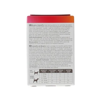 Clearance Beaphar Intestopro Kat Hond Tot 20kg