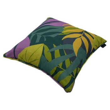 Clearance Madison Iven Green F508 50x50 Pillow Pp
